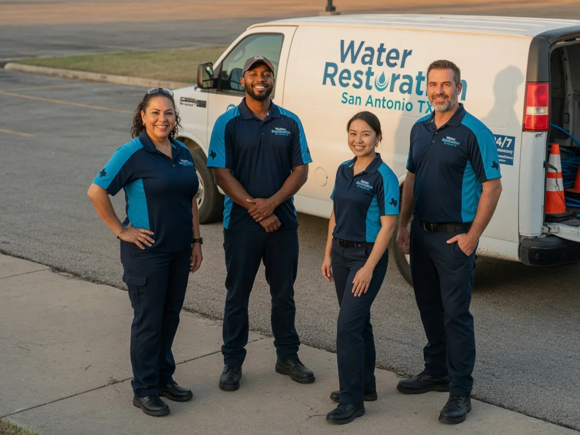 Water Damage Repair company in Maryland Line, MD