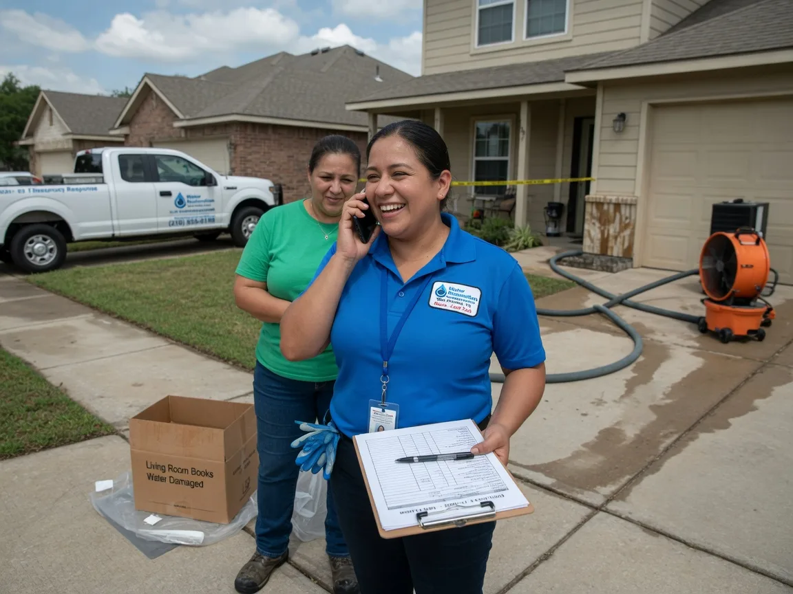 Water Damage Repair Maryland Line, MD FAQs
